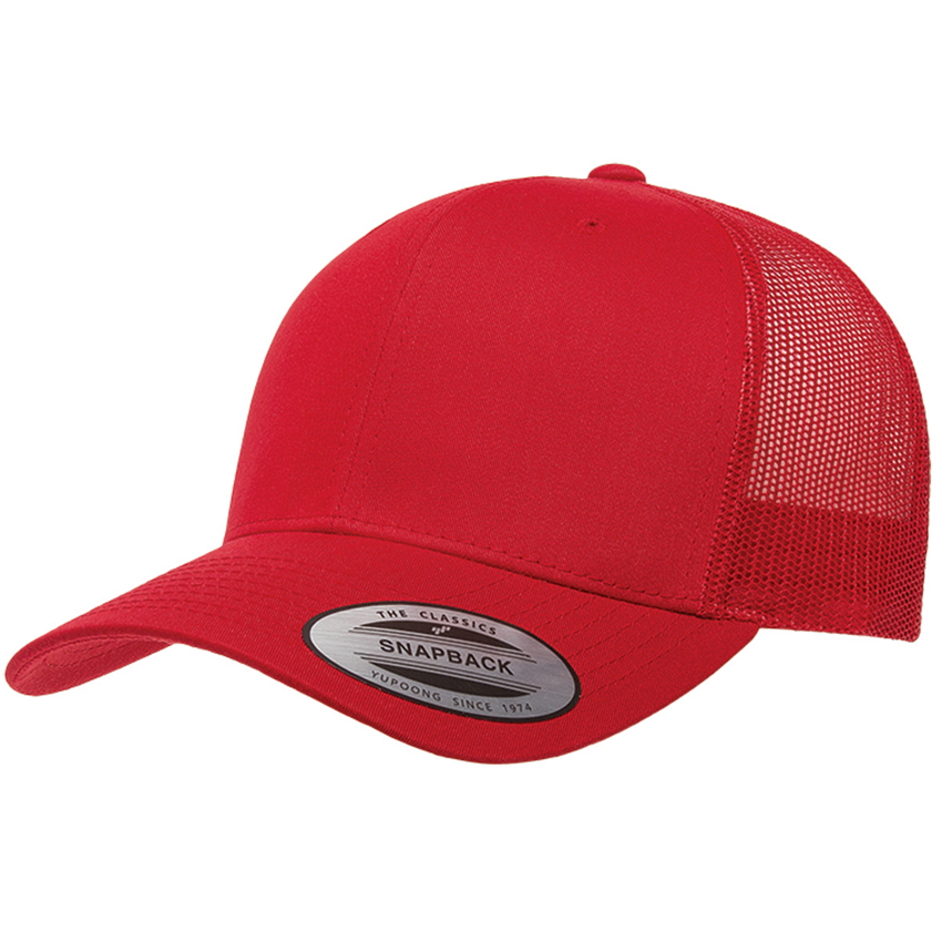 S&S Canada - Casquette yupoong YU6606T