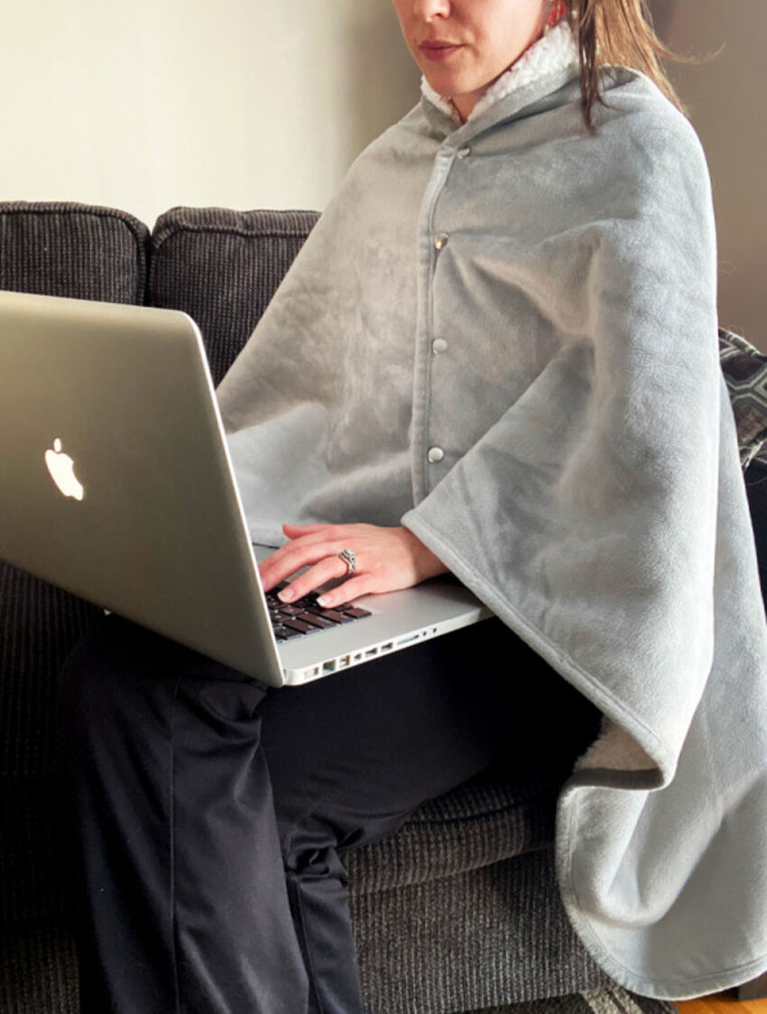 whiteridge - Châle très doux 455