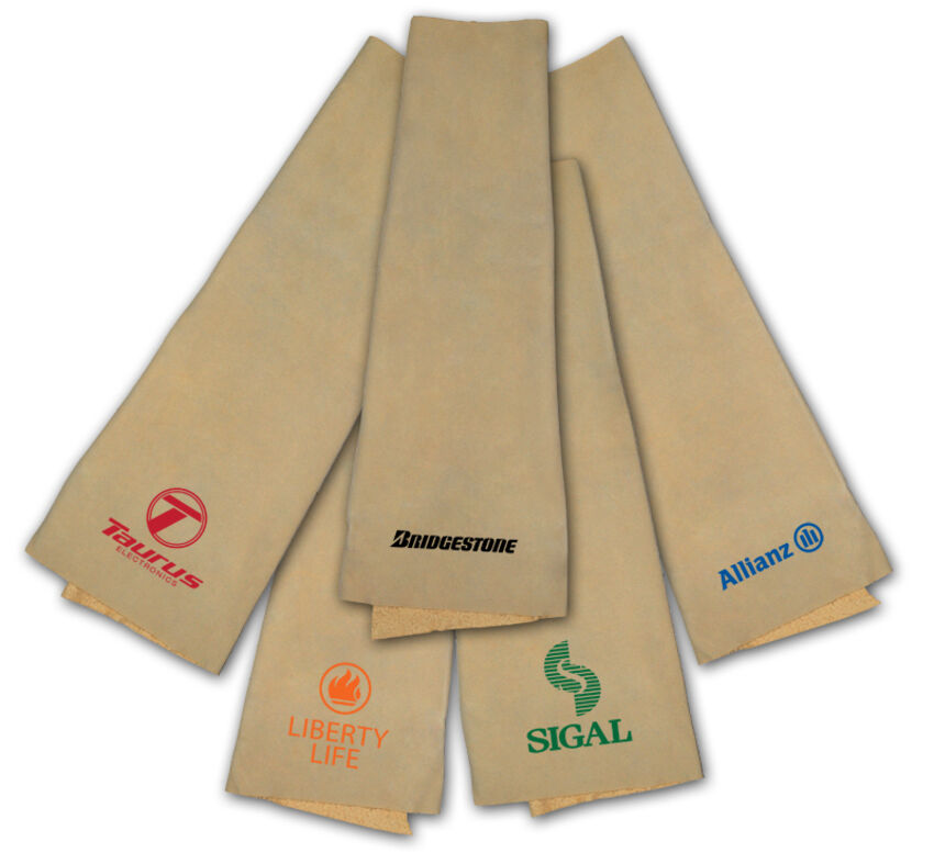Martini Vispak - Chamois en cuir 2070