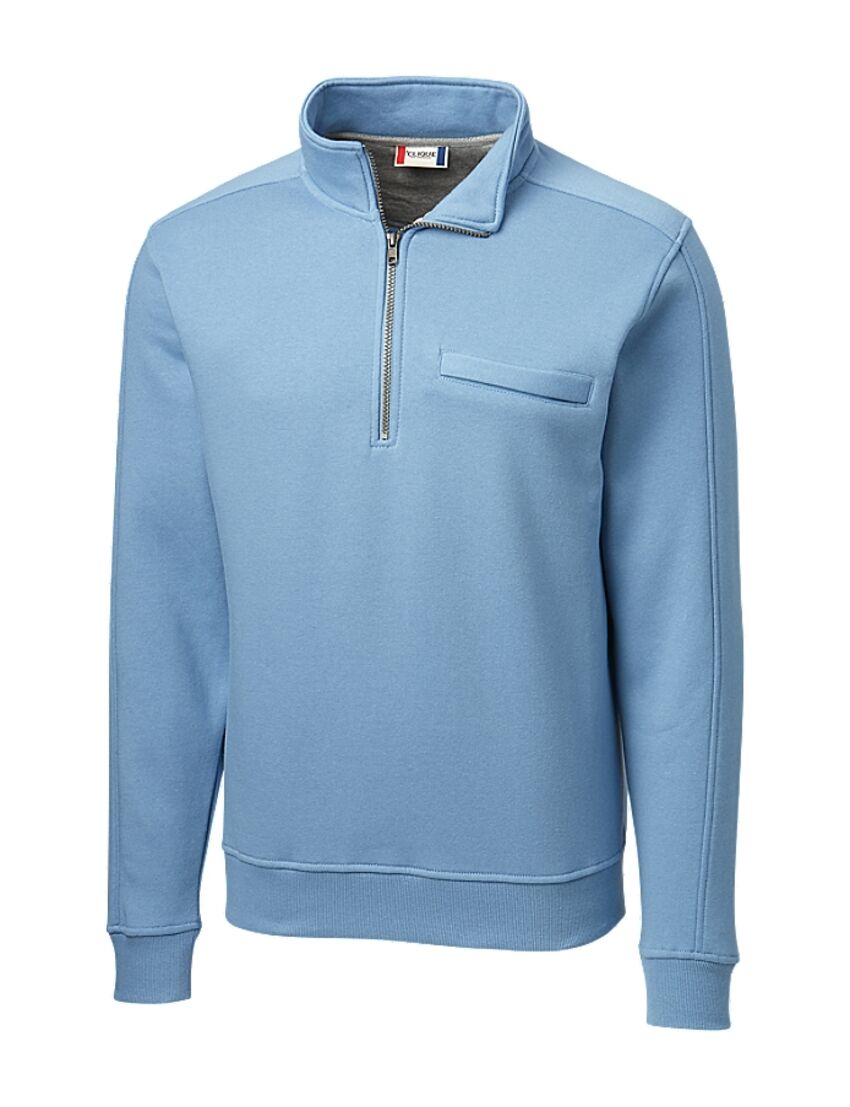 Cutter and Buck - Chandail 1/2 zip MQK00082
