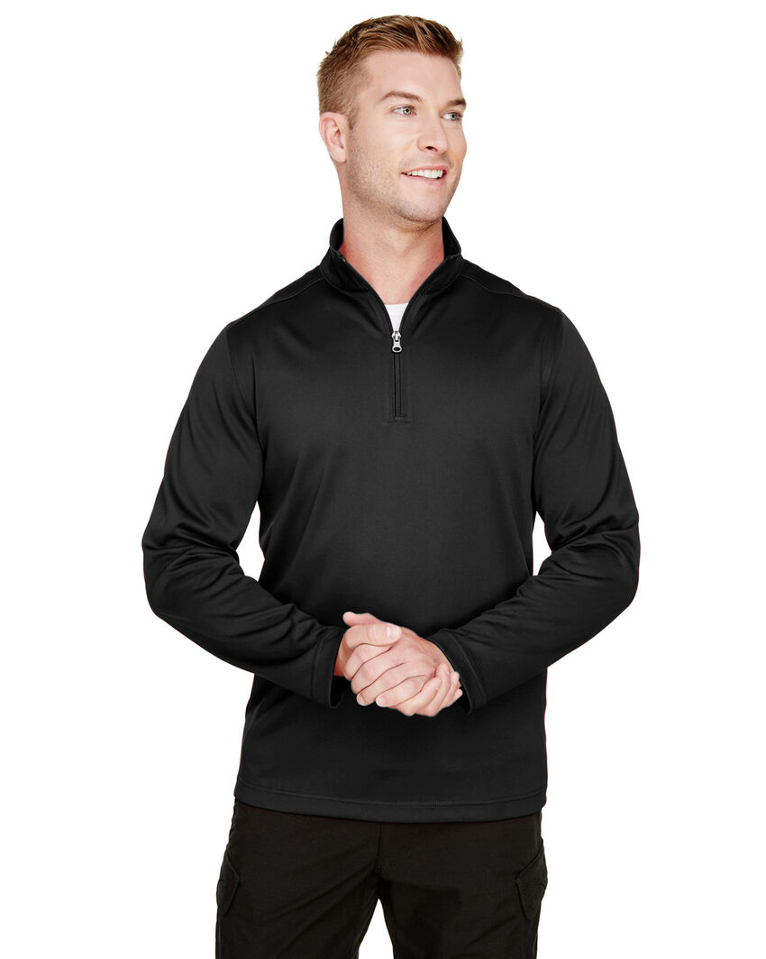 S&S Canada - Chandail 1/4 zip résistant aux accrocs M748