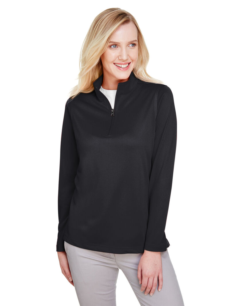S&S Canada - Chandail 1/4 zip résistant aux accrocs M748W