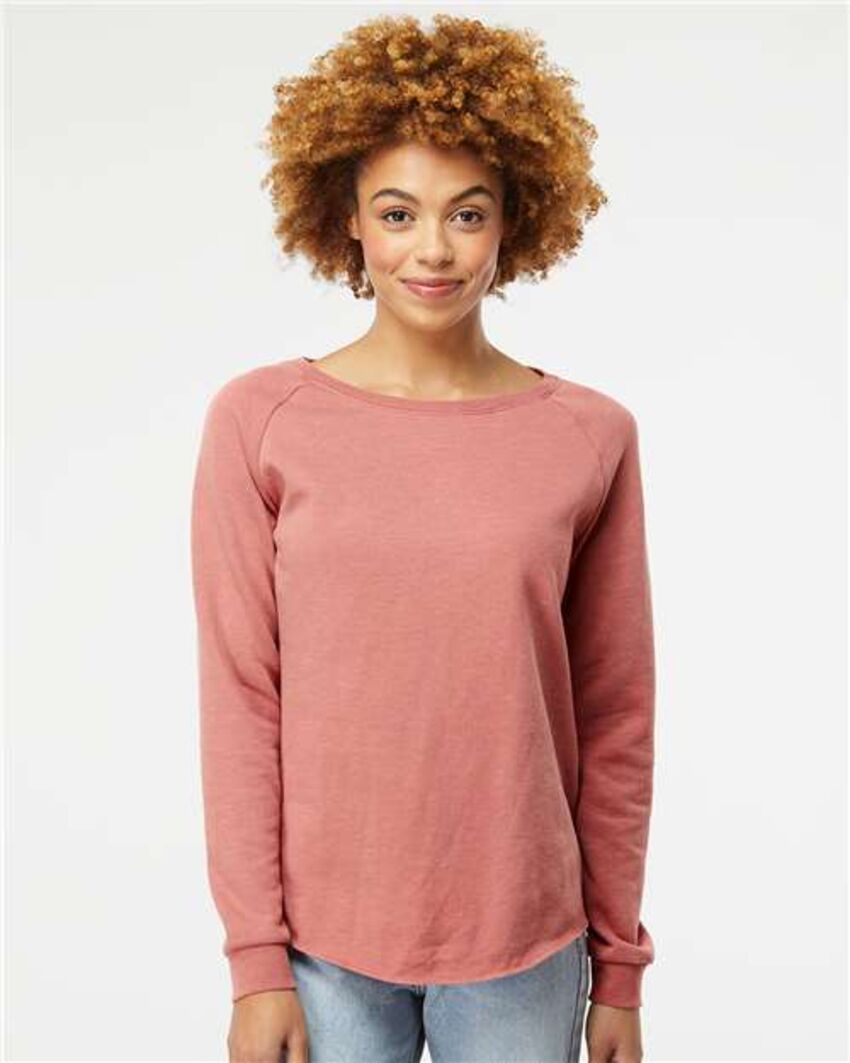S&S Canada - Chandail à col rond (femme) PRM2000 S&S Canada - Chandail à col rond (femme) PRM2000