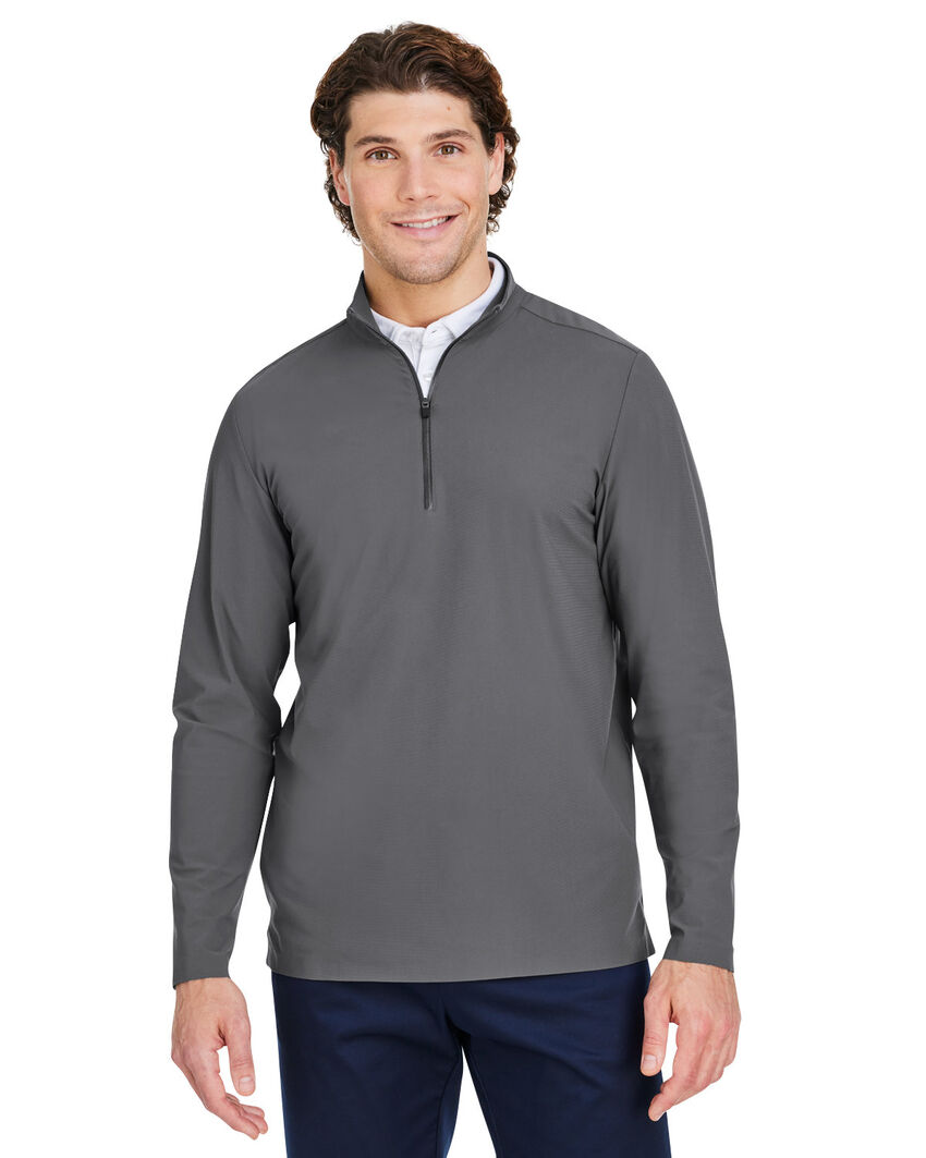 S&S Canada - Chandail Crownlux 1/4 zip DG410