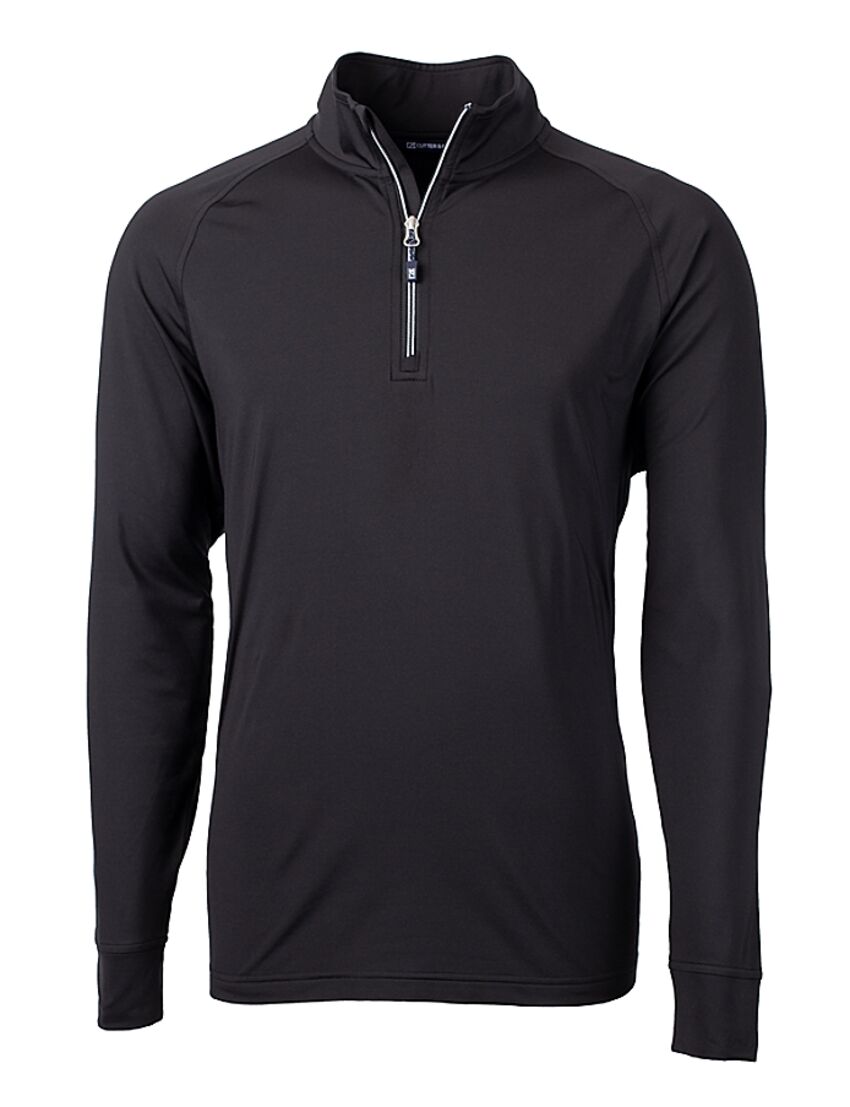 Cutter and Buck - Chandail ECO manches longue en fibres recyclées Cutter & Buck MCK01143