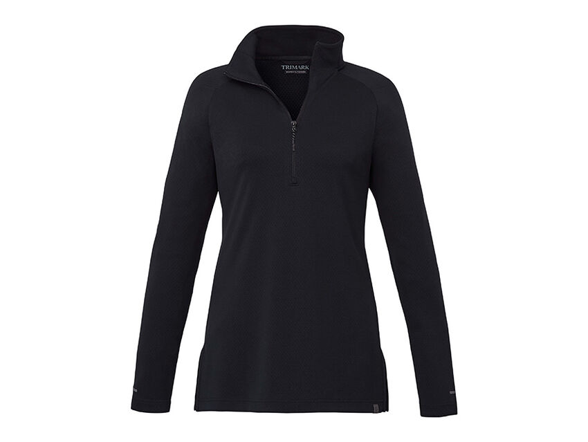 Trimark - Chandail en tricot ECO à demi-glissière 98310