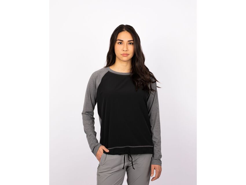 Cutter and Buck - Chandail extensible Cutter and Buck pour femme LCO00003