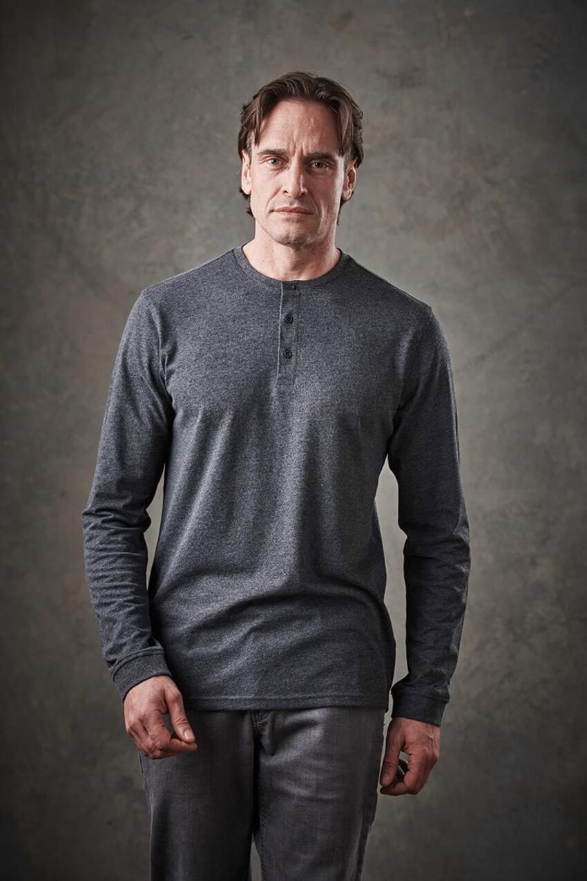 Stormtech - Chandail Henley TGH-1
