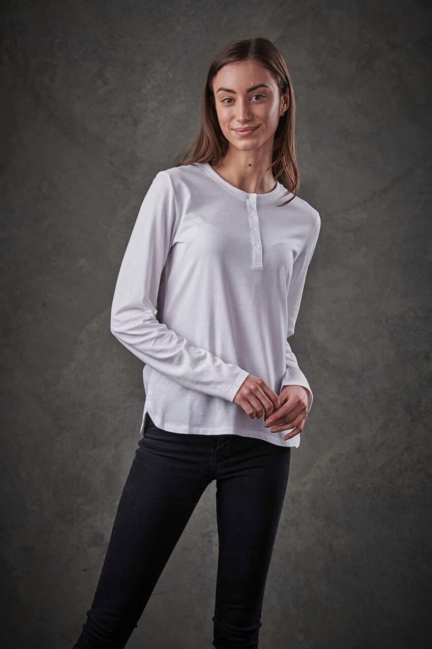 Stormtech - Chandail Henley TGH-1W