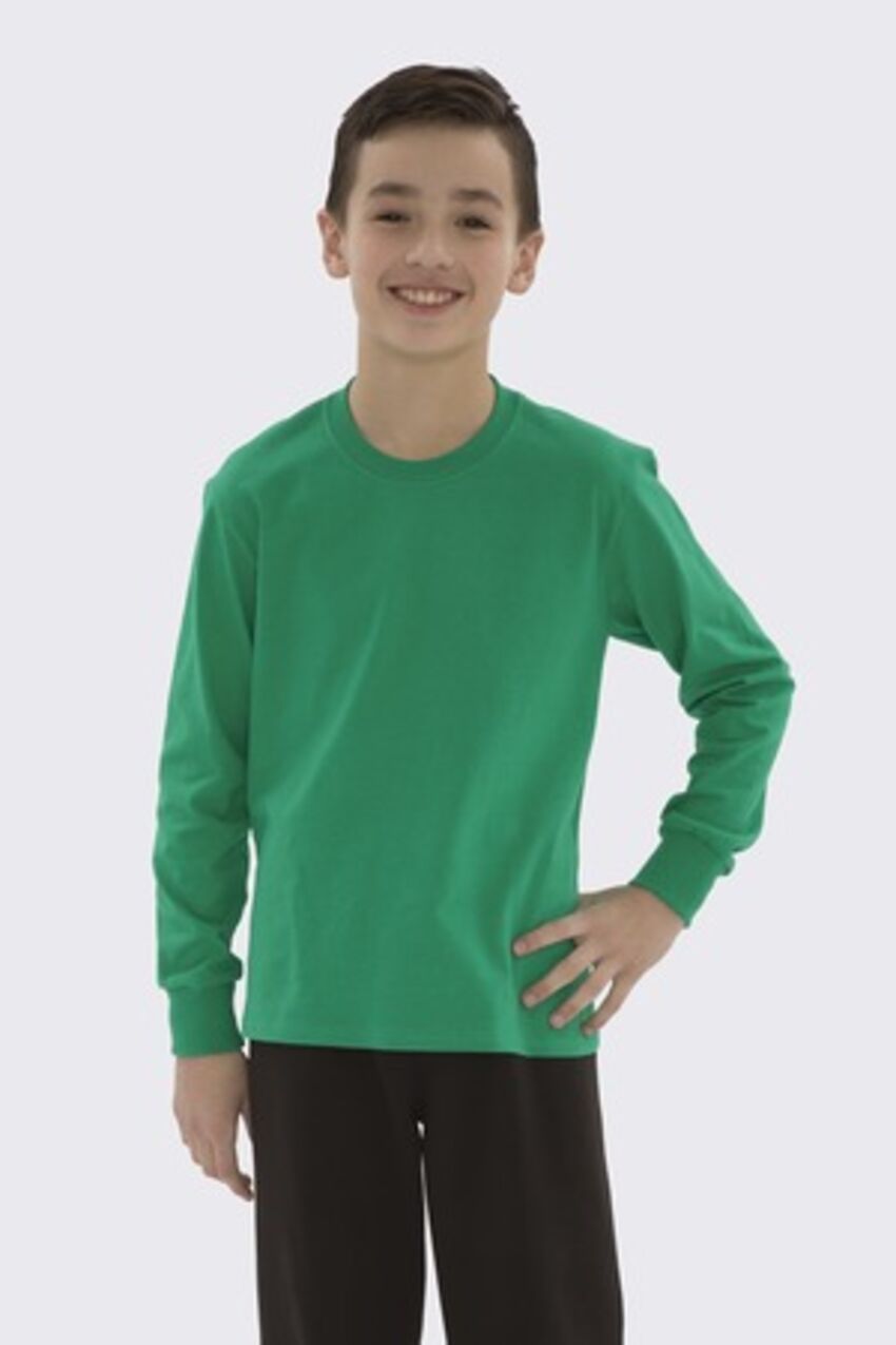 Sanmar - Chandail léger en cotton ATC1015Y