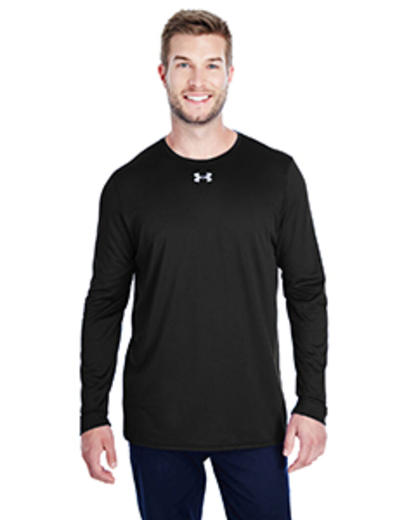 S&S Canada - Chandail manches longues Under Armour 1305776
