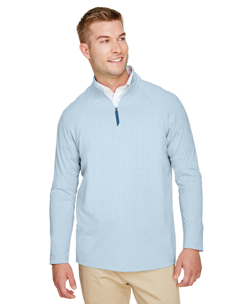 S&S Canada - Chandail performance 1/4 zip DG480