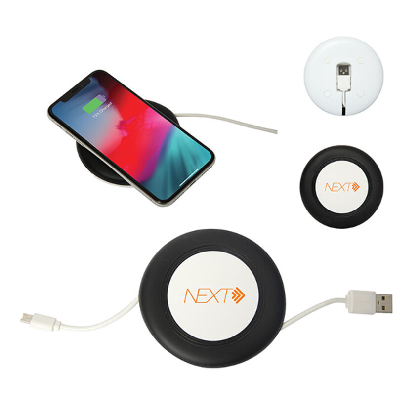 Debco - Chargeur avec ou sans fil CU9547