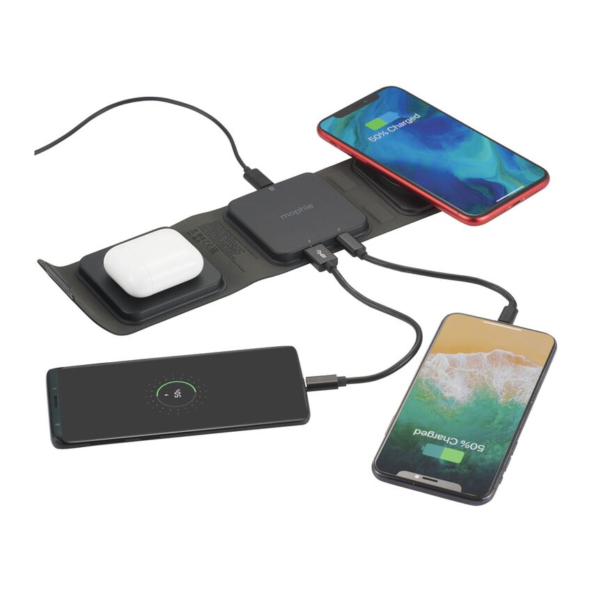 Leeds - Chargeur de voyage multi-appareils 7124-22