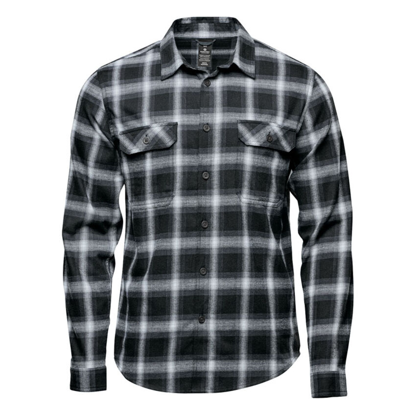 Stormtech - Chemise à carreaux Chesapeake CSL-2M