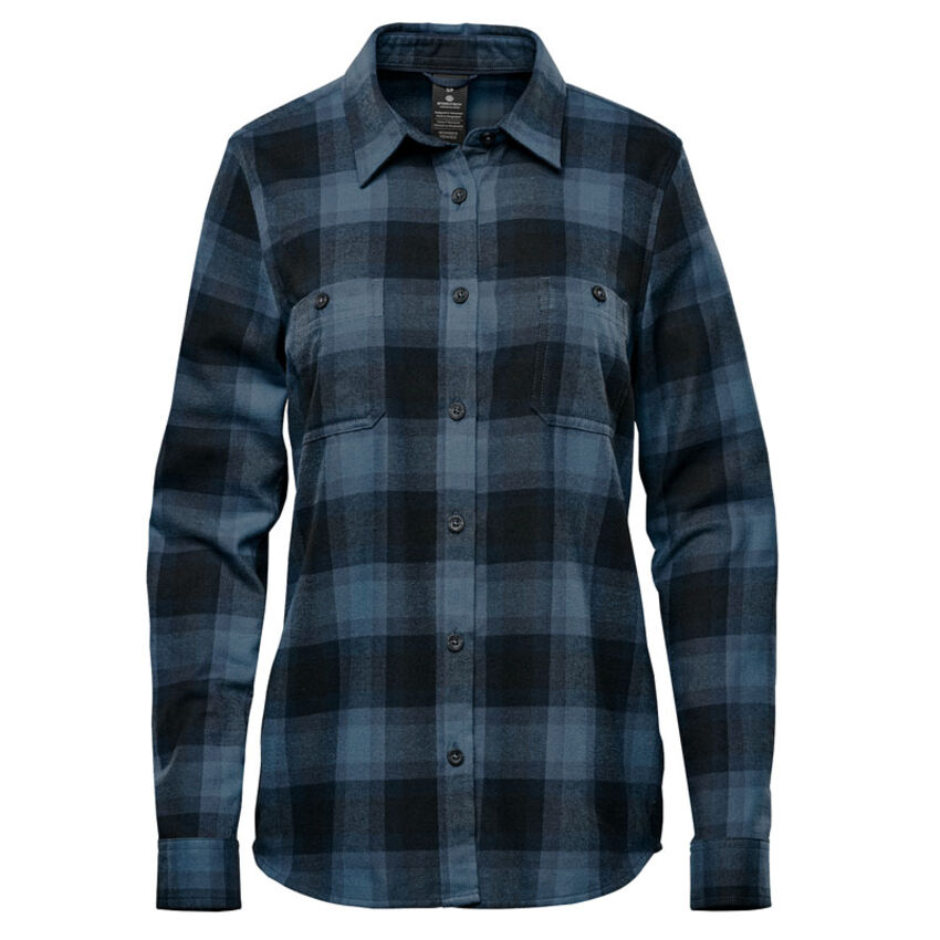 Stormtech - Chemise à carreaux Chesapeake CSL-2W