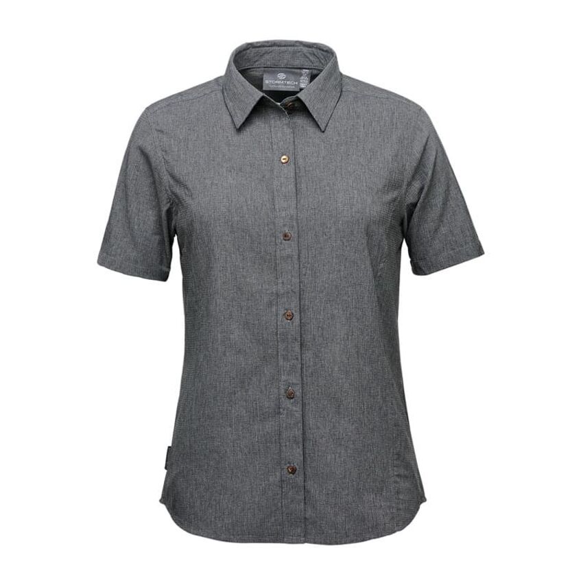 Stormtech - Chemise à séchage rapide Azores QRT-1W