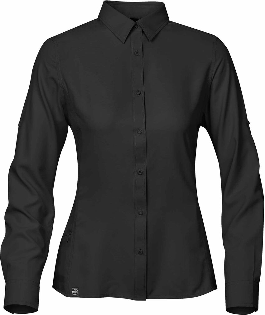 Stormtech - Chemise avec poche zippée invisible SFS-1W