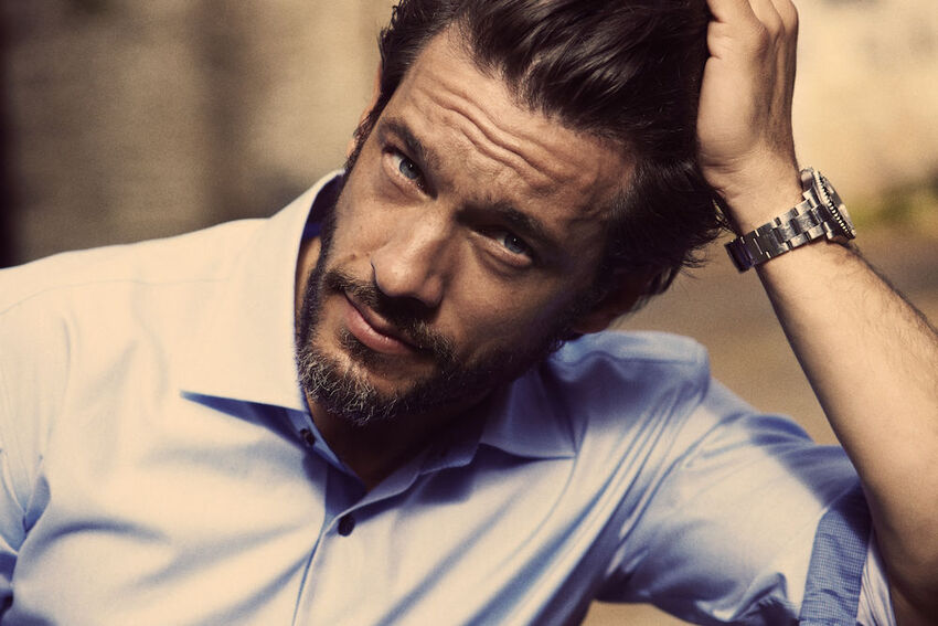 ferstar - Chemise de haute qualité en coton peigné BALTIMORE ferstar - Chemise de haute qualité en coton peigné BALTIMORE