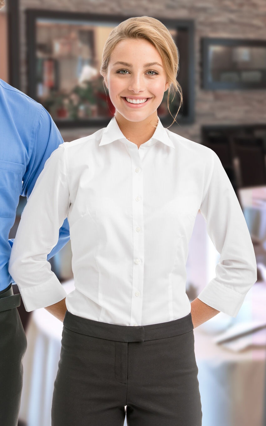 S&S Canada - Chemise en sergé 18CV527 S&S Canada - Chemise en sergé 18CV527
