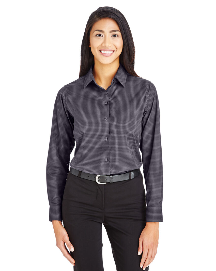 S&S Canada - Chemise extensible DG535W