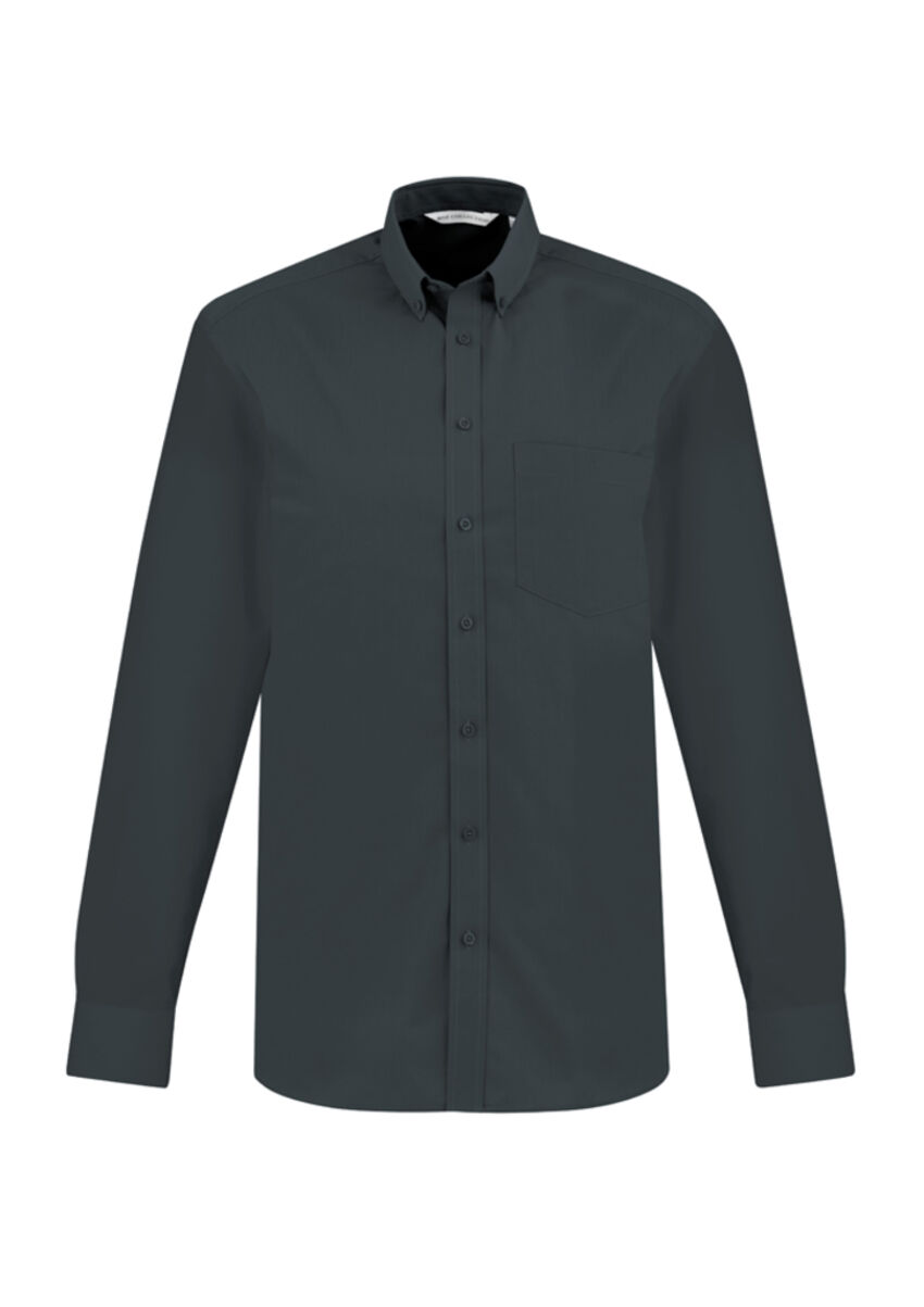 Biz Collection - Chemise facile d'entretien S914ML