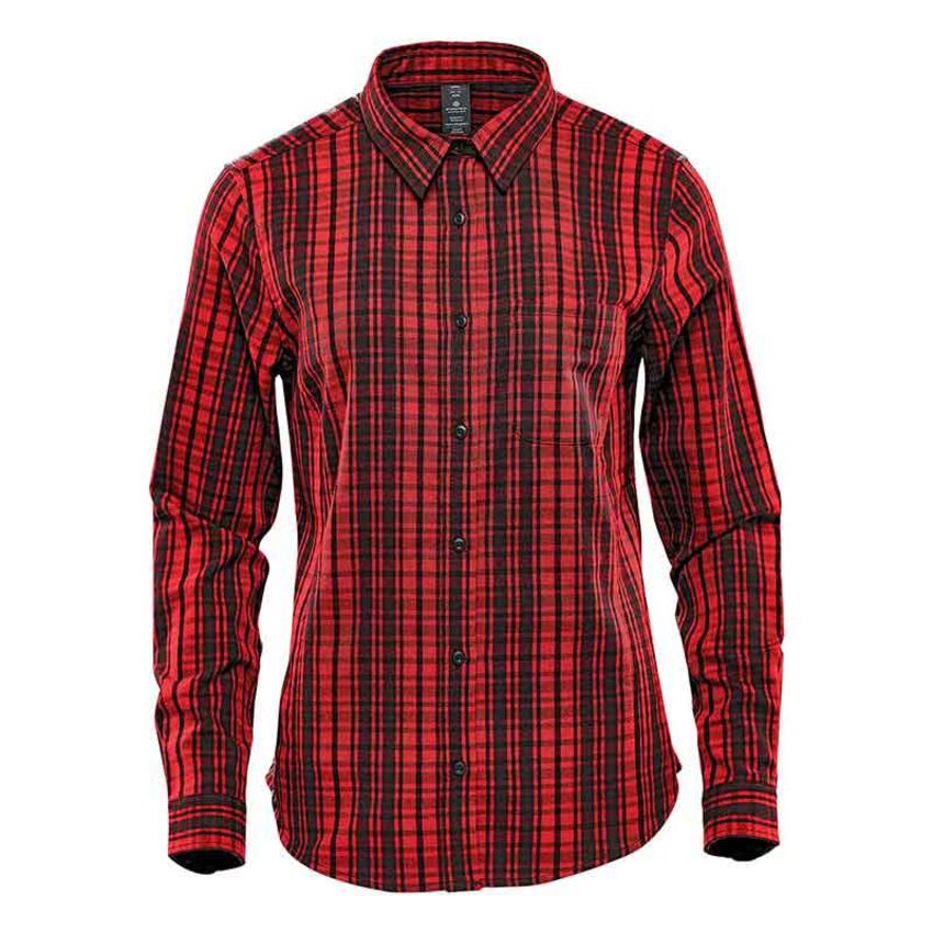 Stormtech - Chemise manches longues performance SDR-1W Stormtech - Chemise manches longues performance SDR-1W