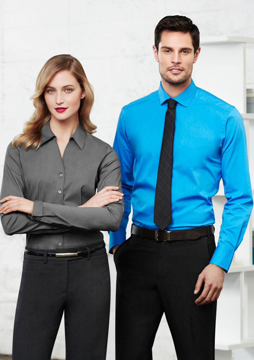 Biz Collection - Chemise manches longues S770LL