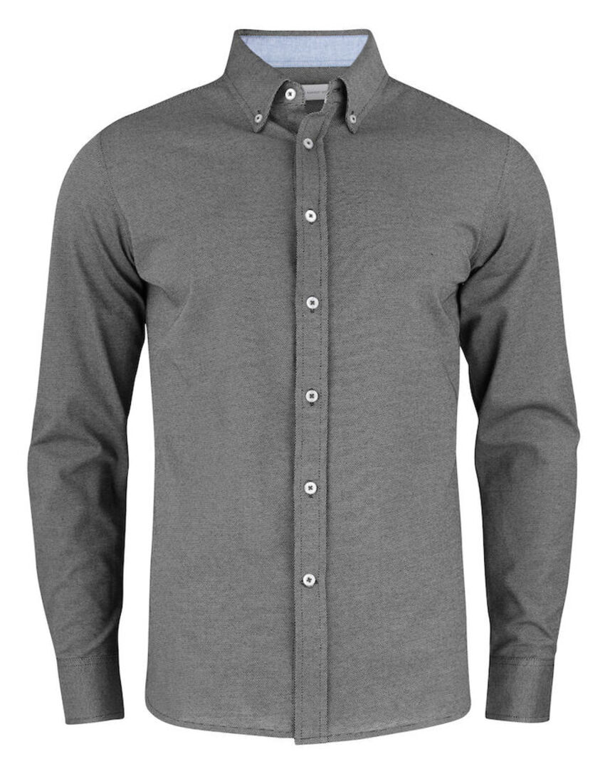 Texet - Chemise style oxford JHBURLINGHAM-501-S