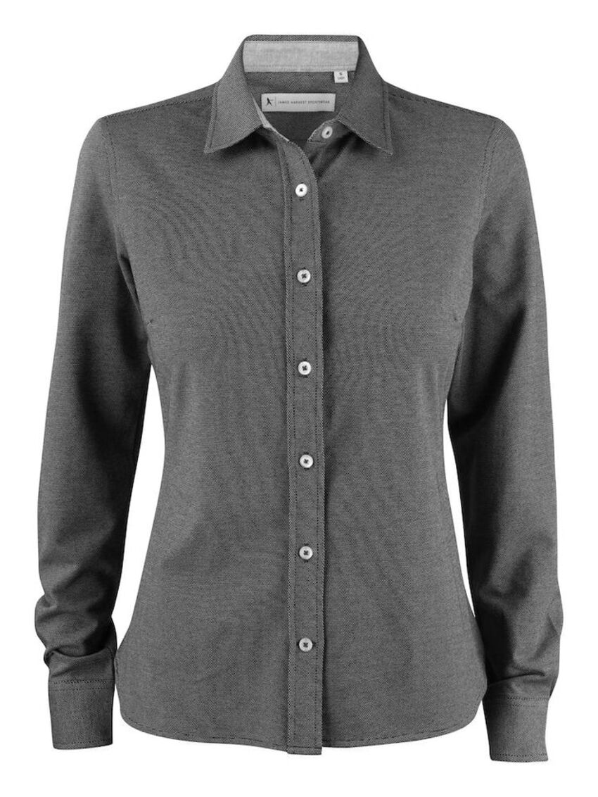 Texet - Chemise style oxford JHBURLINGHAMLAD-601-XS