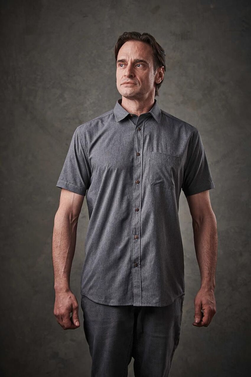 Stormtech - Chemise technique manches courtes QRT-1 Stormtech - Chemise technique manches courtes QRT-1