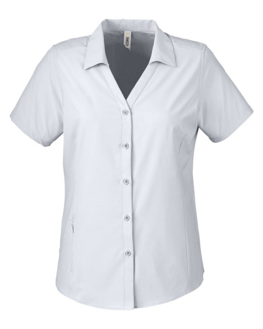 S&S Canada - Chemise ultra UVP Marina CE510W