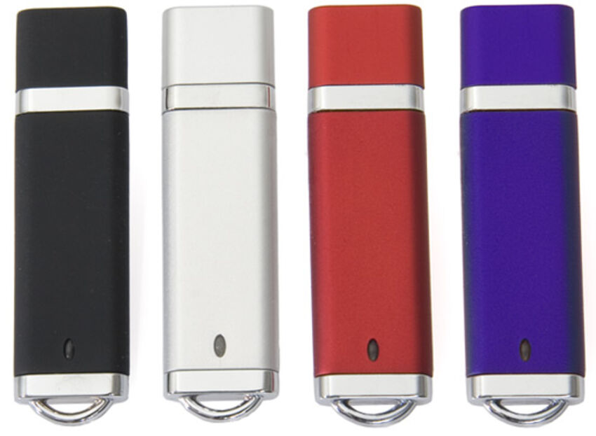 USB Promotion - Clé usb - capuchon amovible F-051