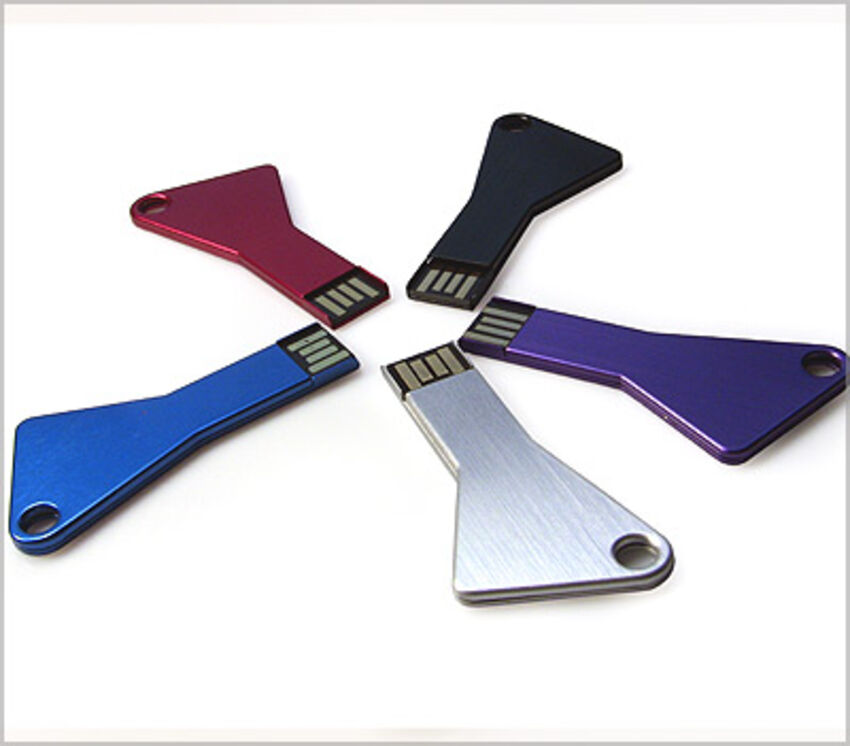 USB Promotion - Clé usb, métal fini brossé F-170-1 USB Promotion - Clé usb, métal fini brossé F-170-1