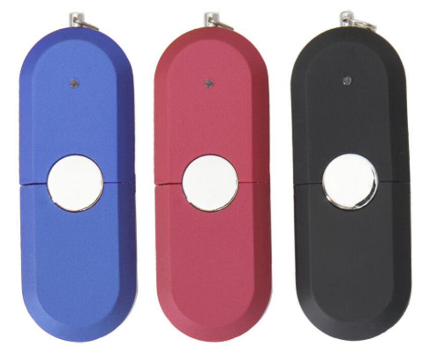 USB Promotion - Clé USB - plastique, capuchon amovible -16F