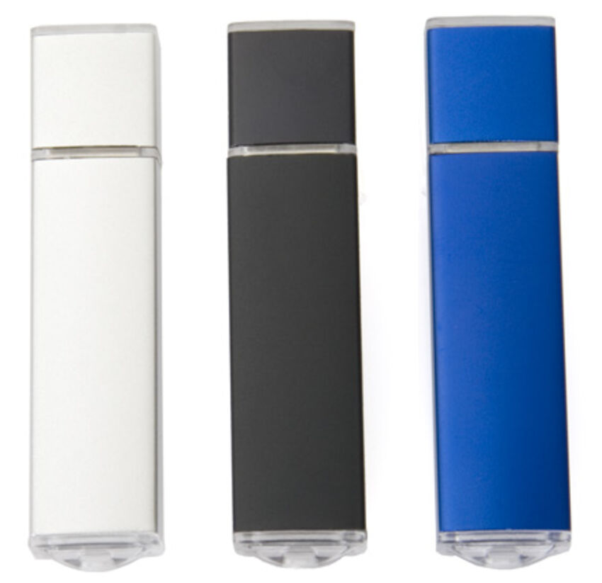 USB Promotion - Clé USB - plastique, capuchon amovible F-046
