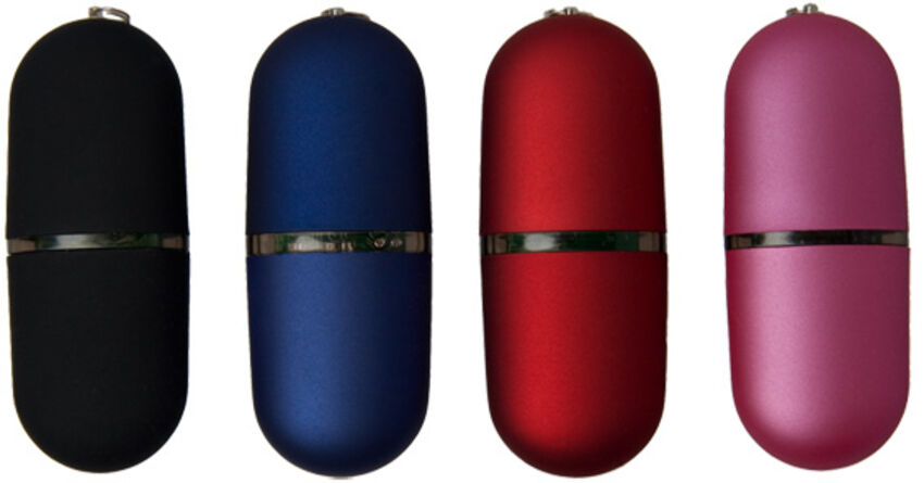 USB Promotion - Clé USB - plastique fini soyeux -12F