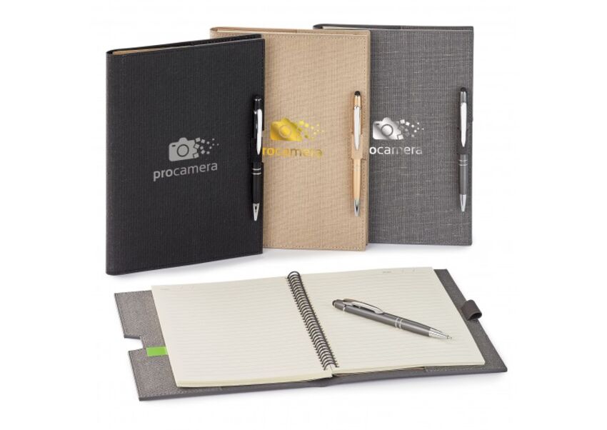 Spector & Co. - Combiné de journal rechargeable ST4728 Spector & Co. - Combiné de journal rechargeable ST4728