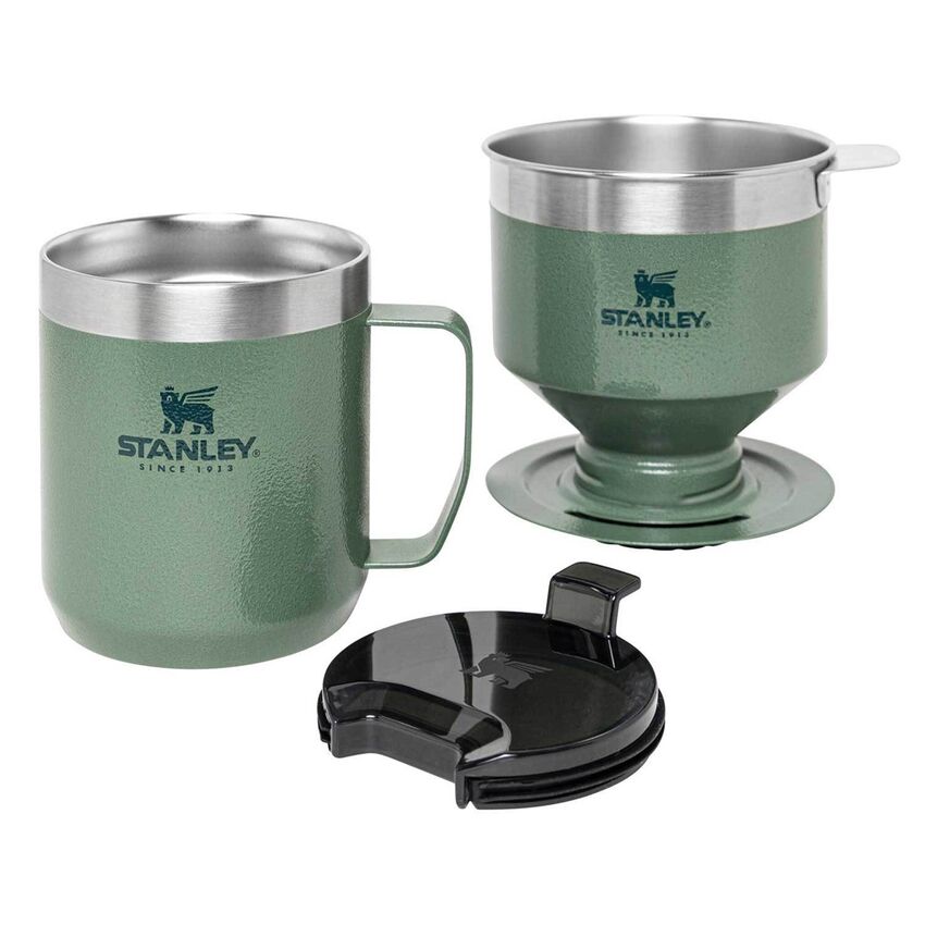 DezineCorp - Combo tasse et infusion Stanley M0200SSGR