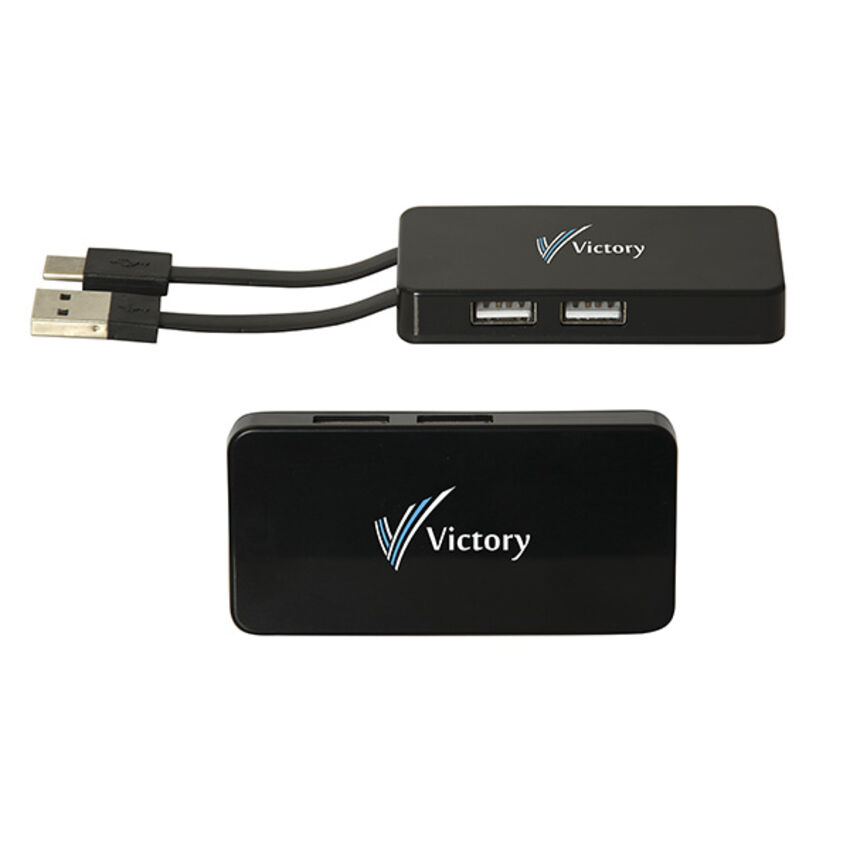 Debco - Concentrateur USB CU9378 Debco - Concentrateur USB CU9378