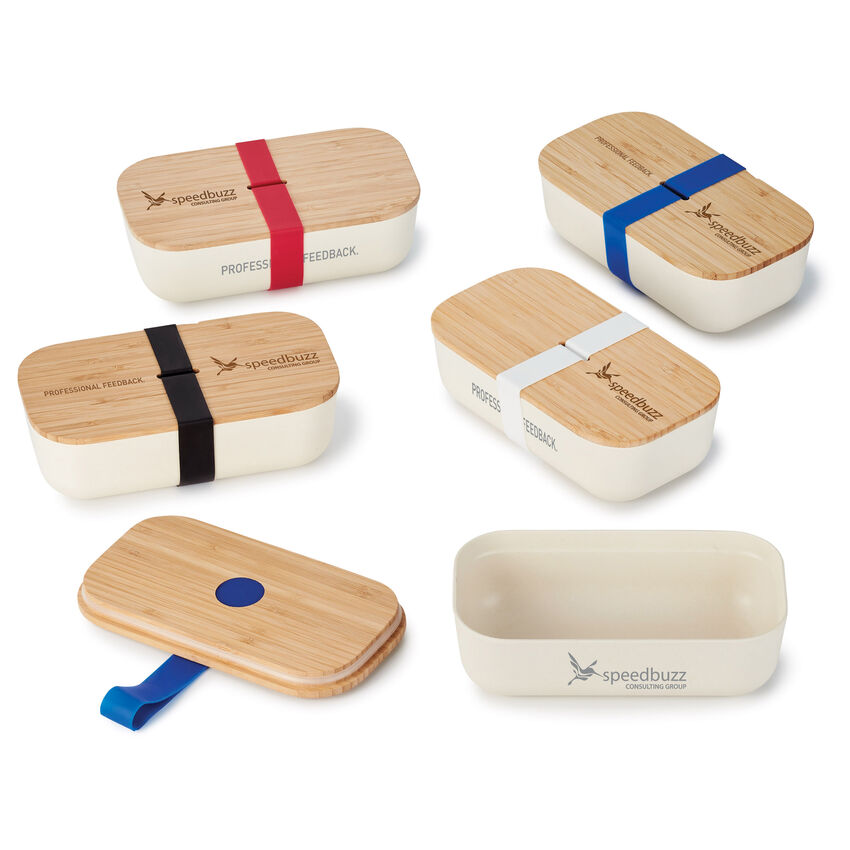 Spector & Co. - Contenant en bambou pour aliment EC134