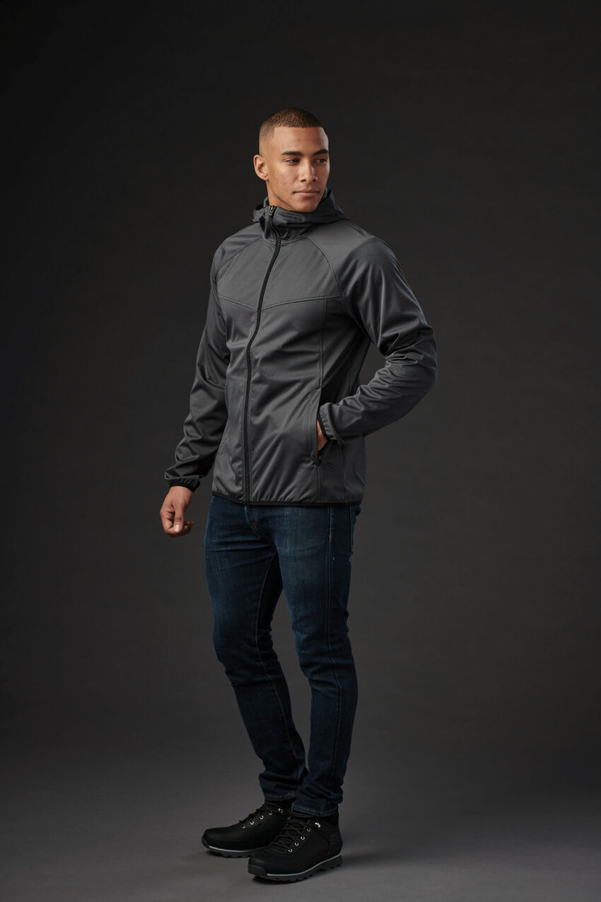 Stormtech - Coquille souple imperméable KSL-1 Stormtech - Coquille souple imperméable KSL-1