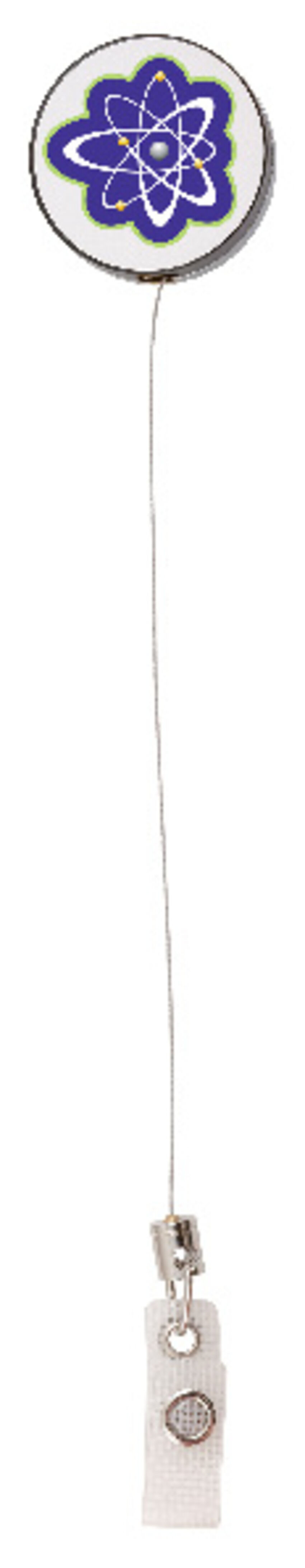 APF - Cordon rétractable fort en métal RBPHWL