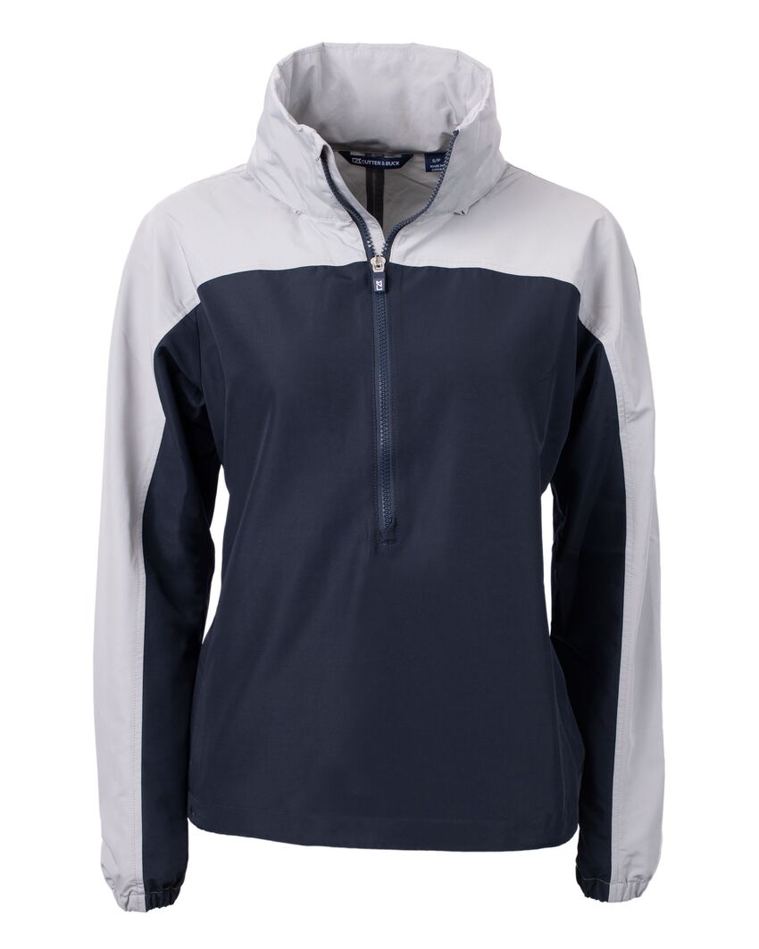 Cutter and Buck - Coupe-vent Anorak recyclé LCO00062