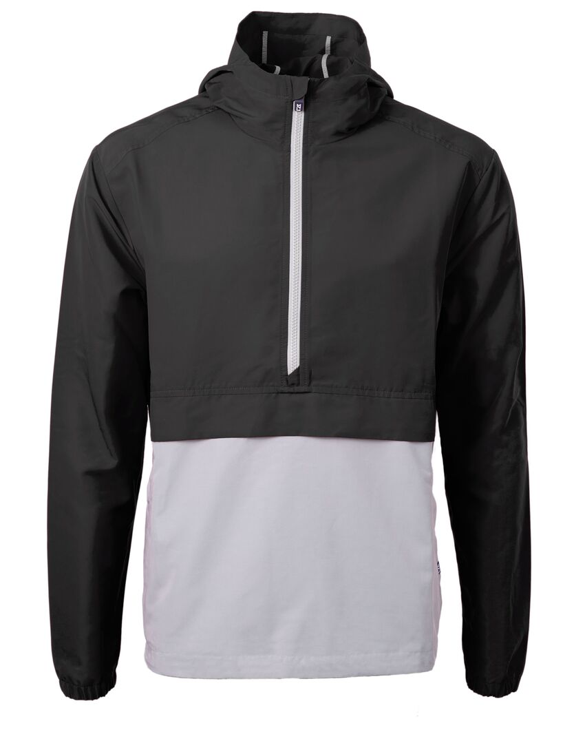 Cutter and Buck - Coupe-vent Anorak recyclé MCO00074