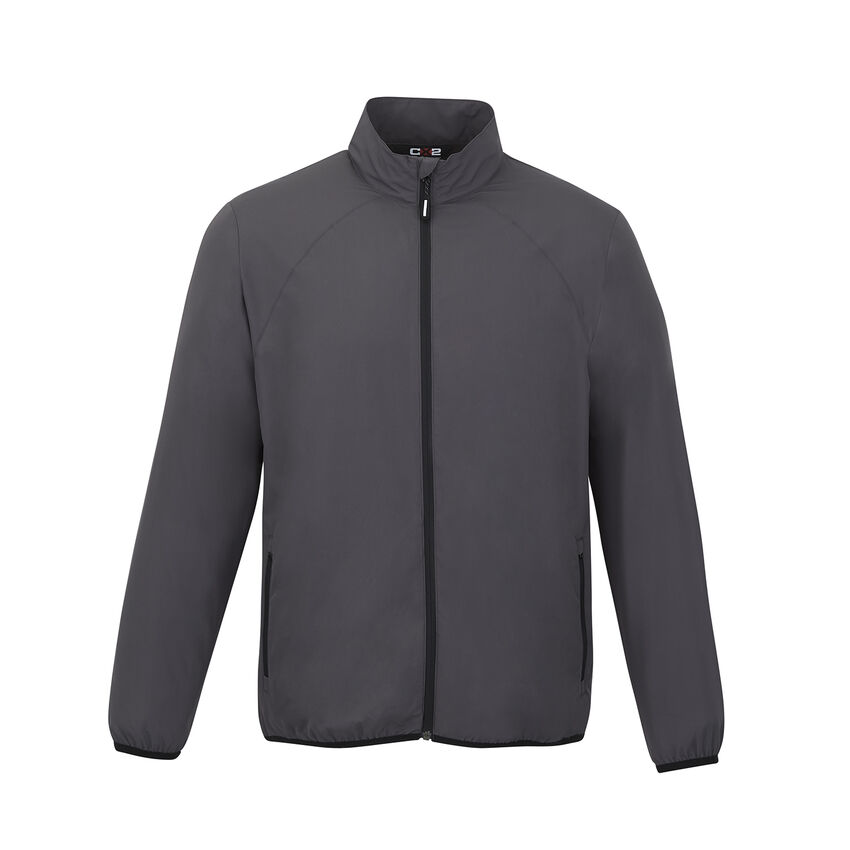 Canada Sportswear - Coupe-vent léger repliable en pochette L02250