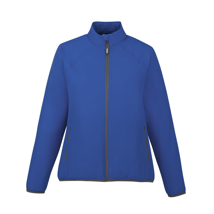Canada Sportswear - Coupe-vent léger repliable en pochette L02251