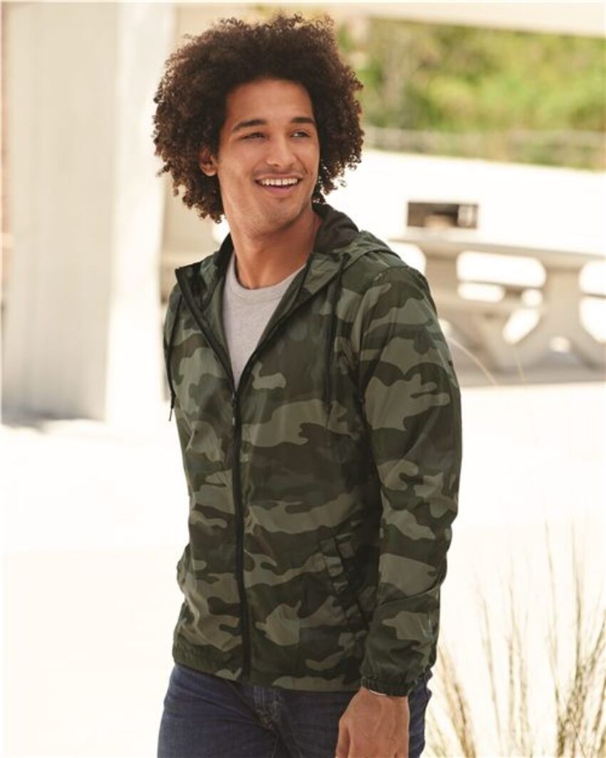 S&S Canada - Coupe-vent résistant à l'eau pour homme EXP54LWZ