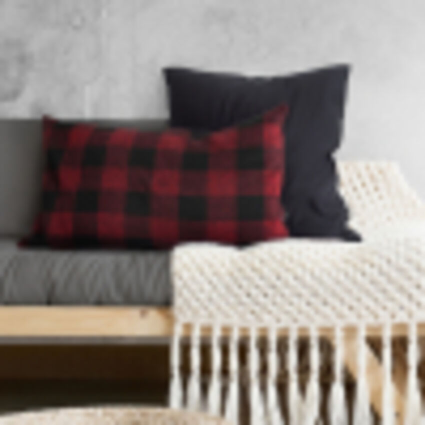 Attraction - Coussin carré ou rectangulaire 100080U/100081U Attraction - Coussin carré ou rectangulaire 100080U/100081U