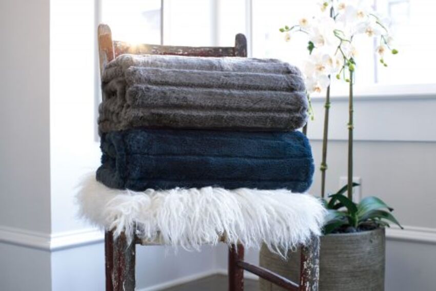 Kanata Blanket - Couverture Aspen 50 x 60 po 20646